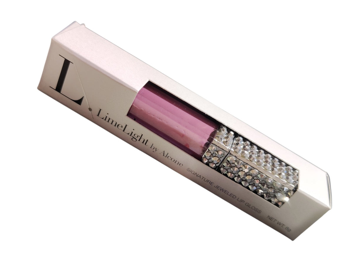 Lip Gloss Hope - Hydrating Non-Sticky Shine, 0.21 oz