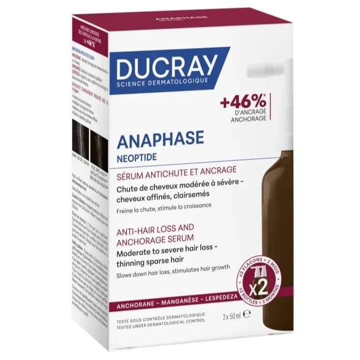 Ducray Neoptide Expert Anti-Hair Loss Serum 2x50ml