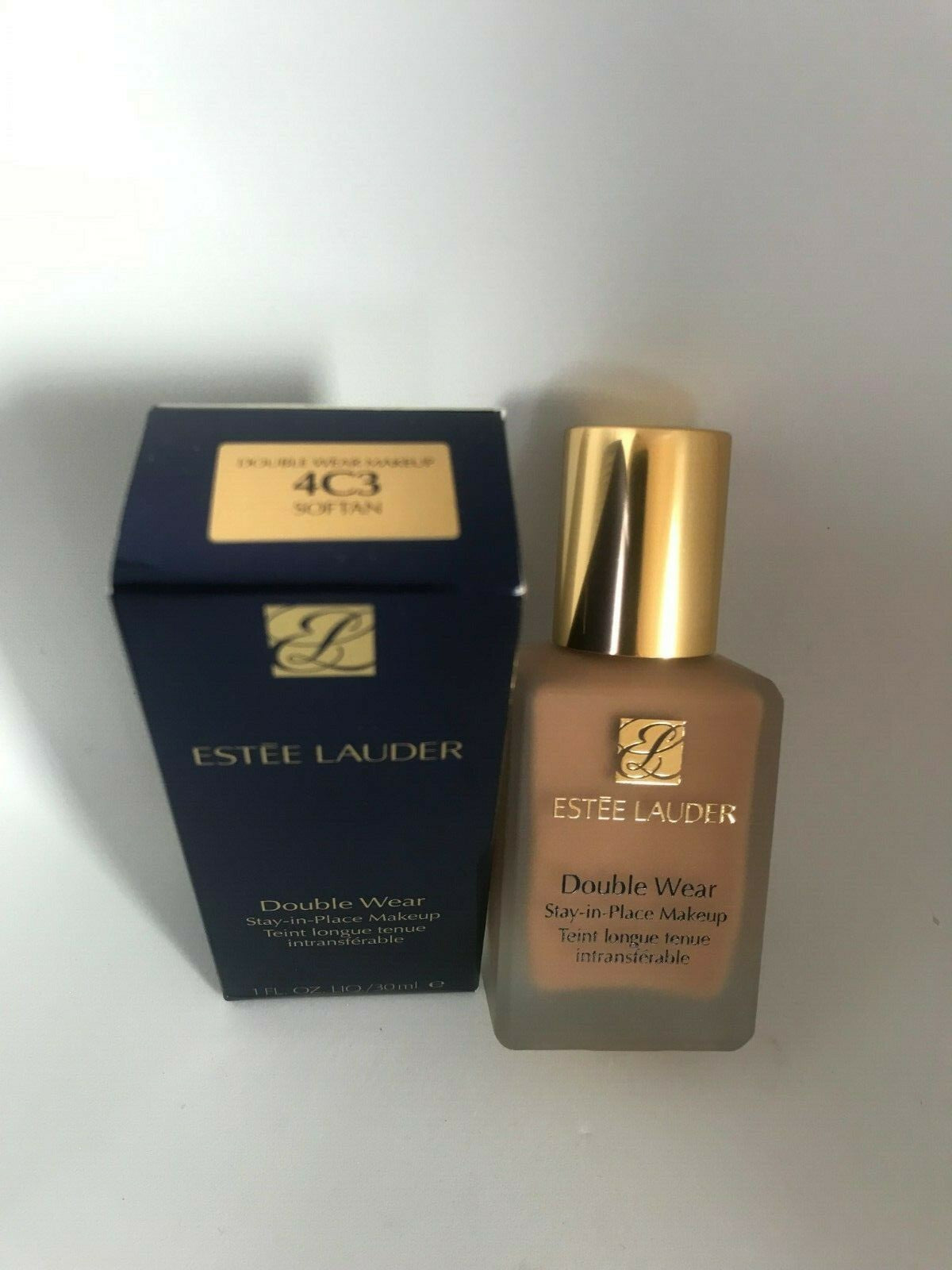 Long-Lasting Stay-In-Place Foundation - Multiple Shades Available