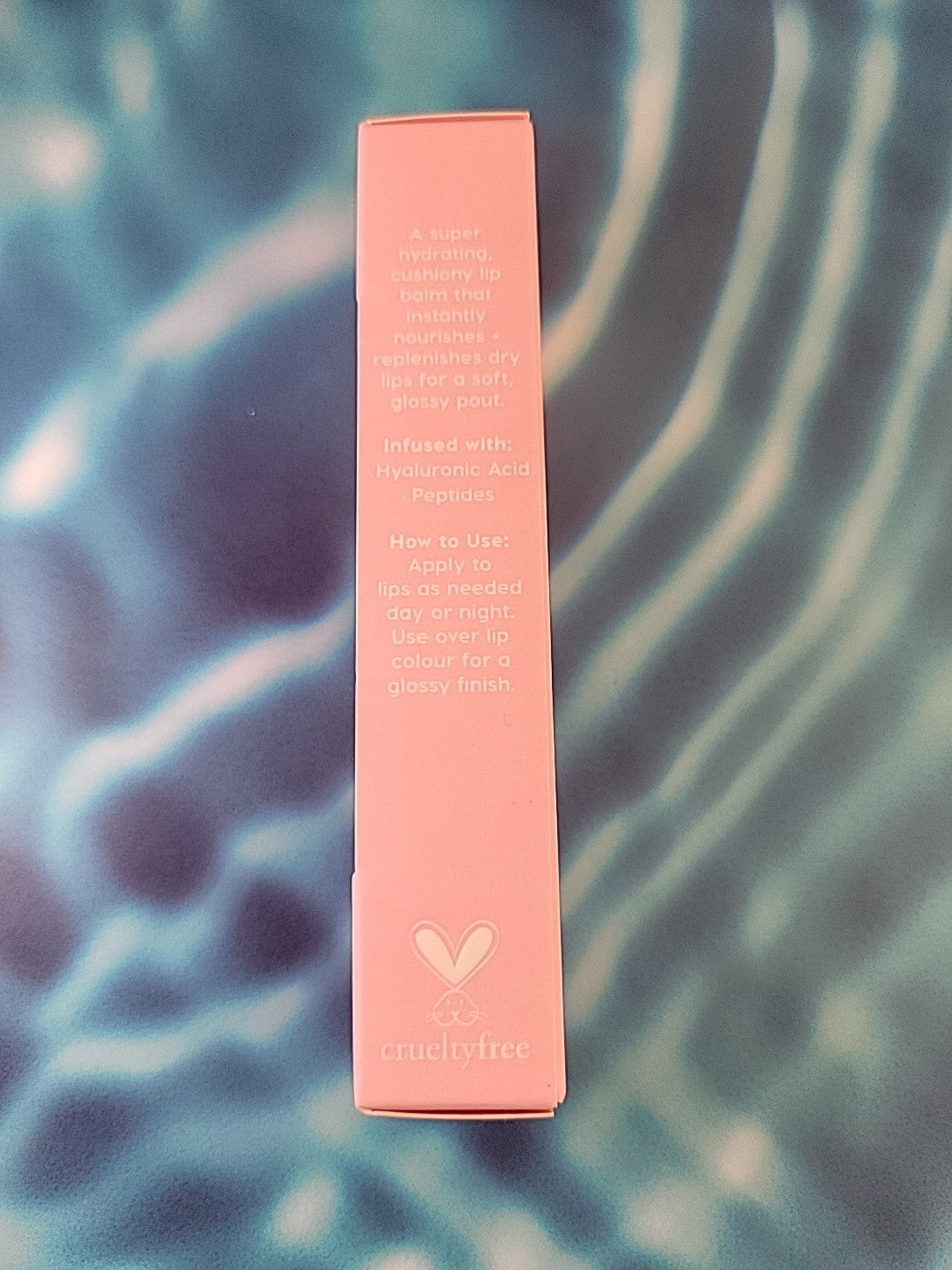 Hydrating Lip Balm - Vanilla Cake Glossy Lip Care