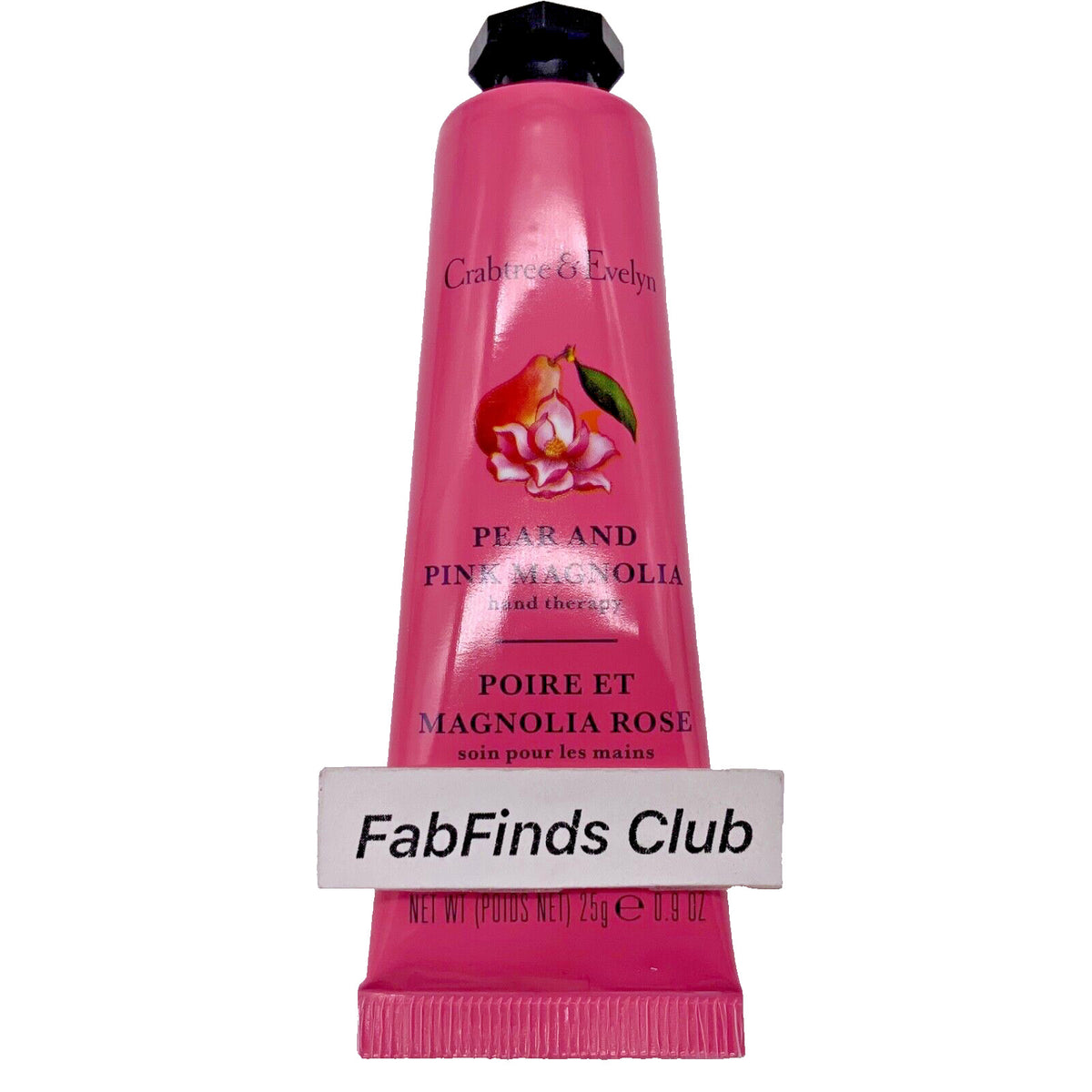 Pear & Pink Magnolia Hand Cream Set - 10 x 0.9oz Travel Size