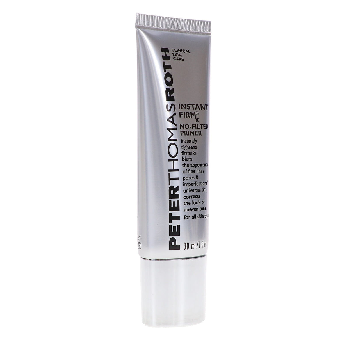 No-Filter Primer for Face - Skin Tightening & Blurring - 1 oz