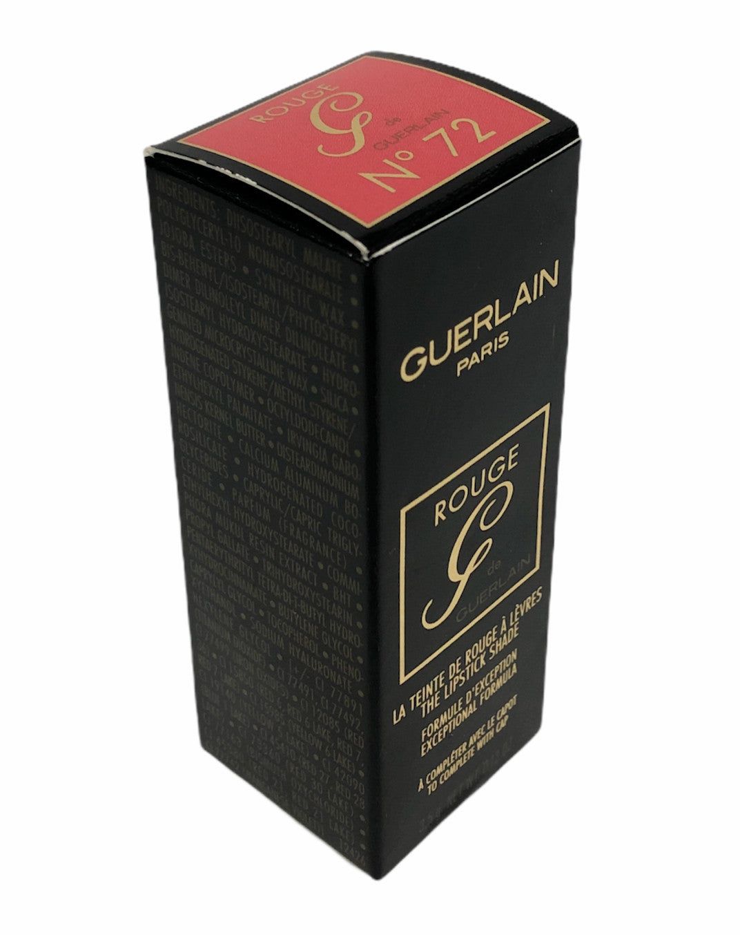 Luxury Matte Lipstick - Multiple Shades, 3.5g - Lip Makeup