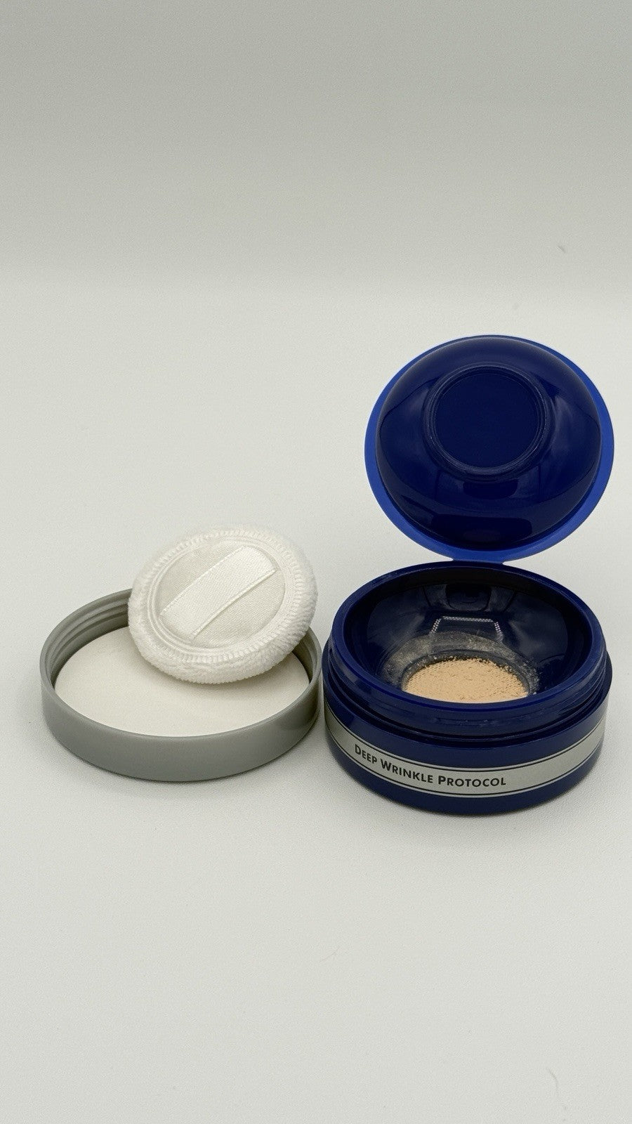 Airbrush Finishing Powder - Collagen Boost for Flawless Skin 0.28 Oz