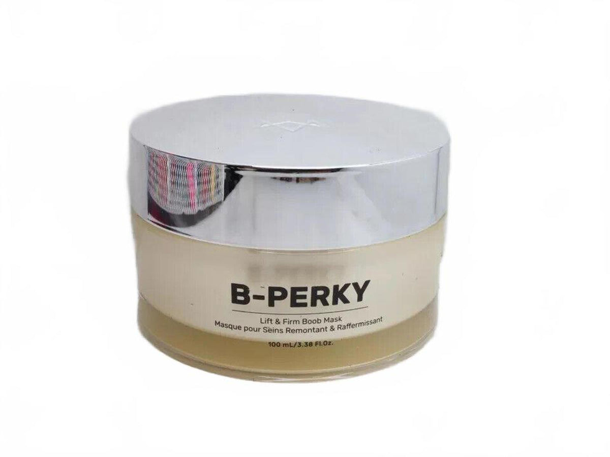 Boob Lift & Firming Mask - 3.38 oz Anti-Aging Skin Care Treatment
