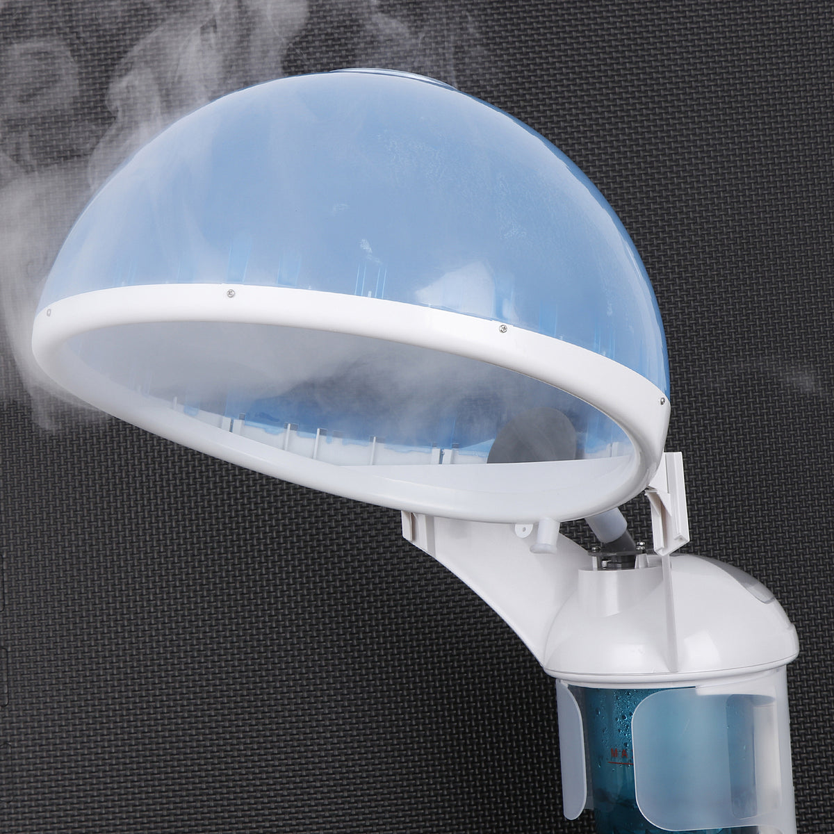 2-in-1 Hair & Facial Steamer with Bonnet Hood
