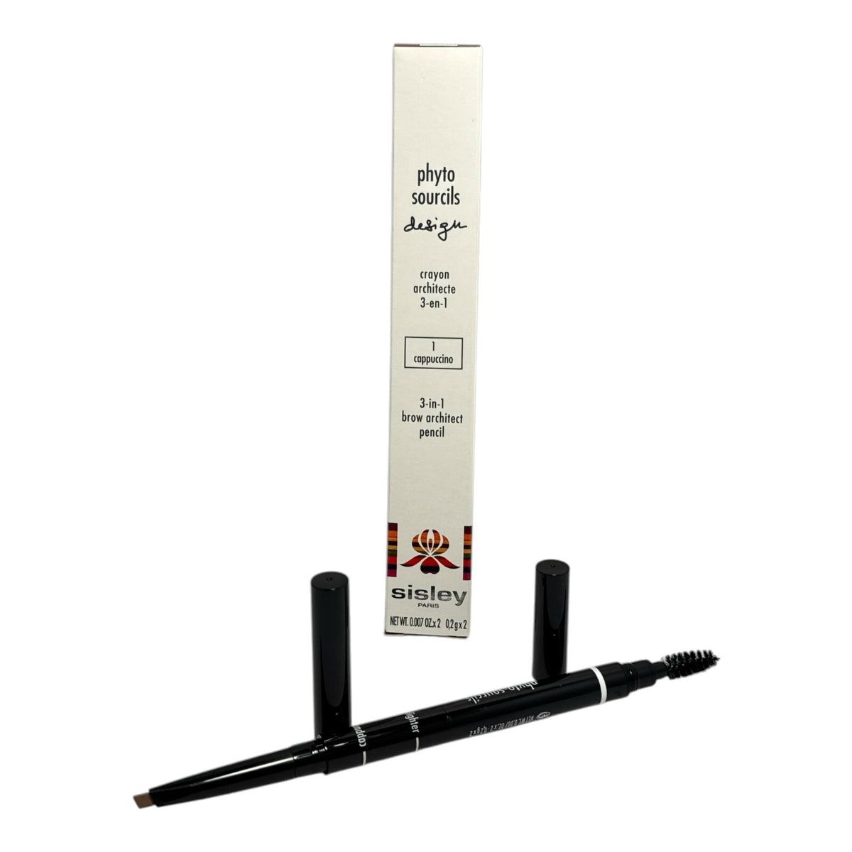 3-in-1 Brow Pencil Set for Eyebrow Design and Shaping - You Pick Shades