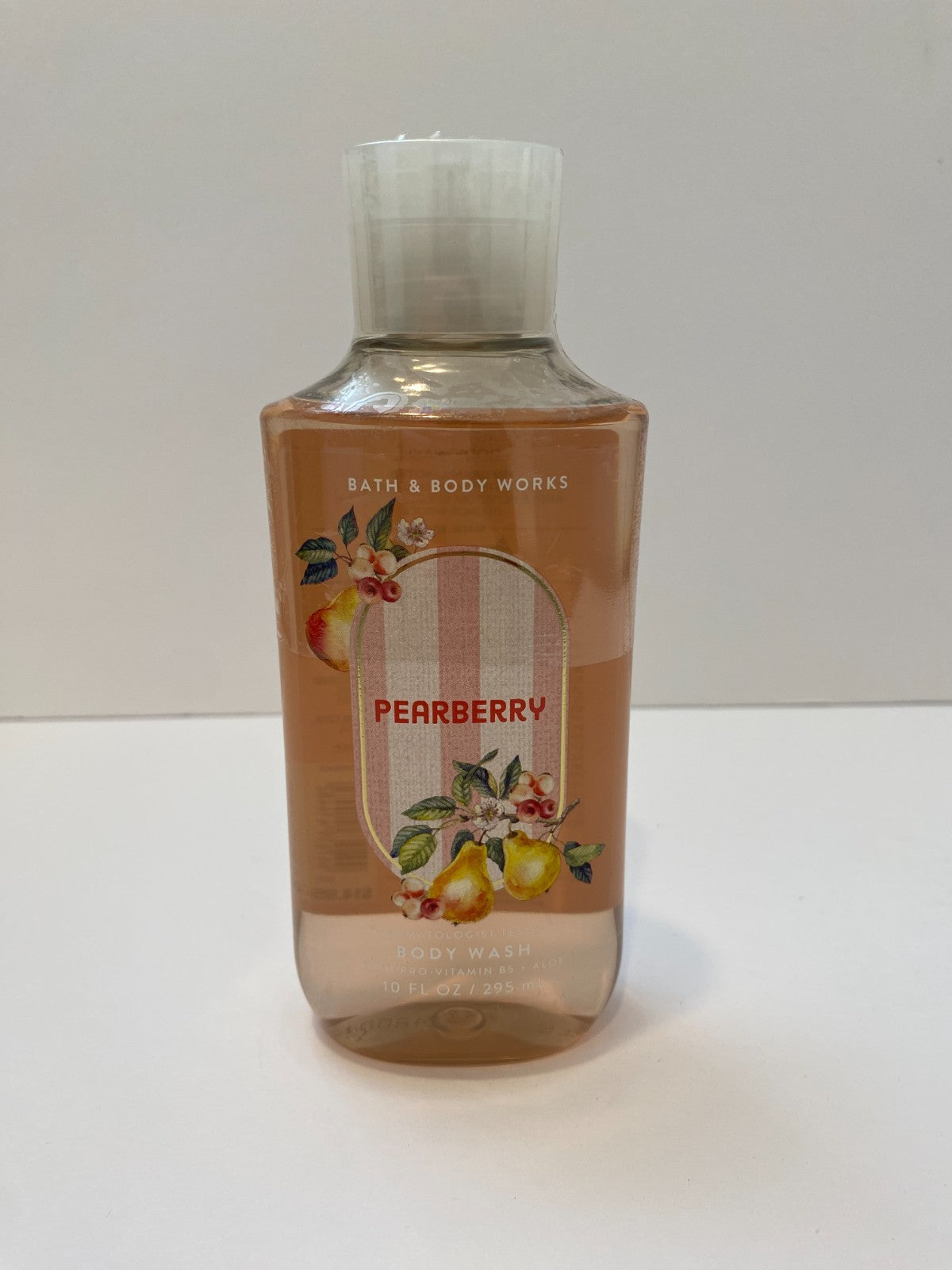 10 oz Shower Gel Body Wash – Choose Your Scent