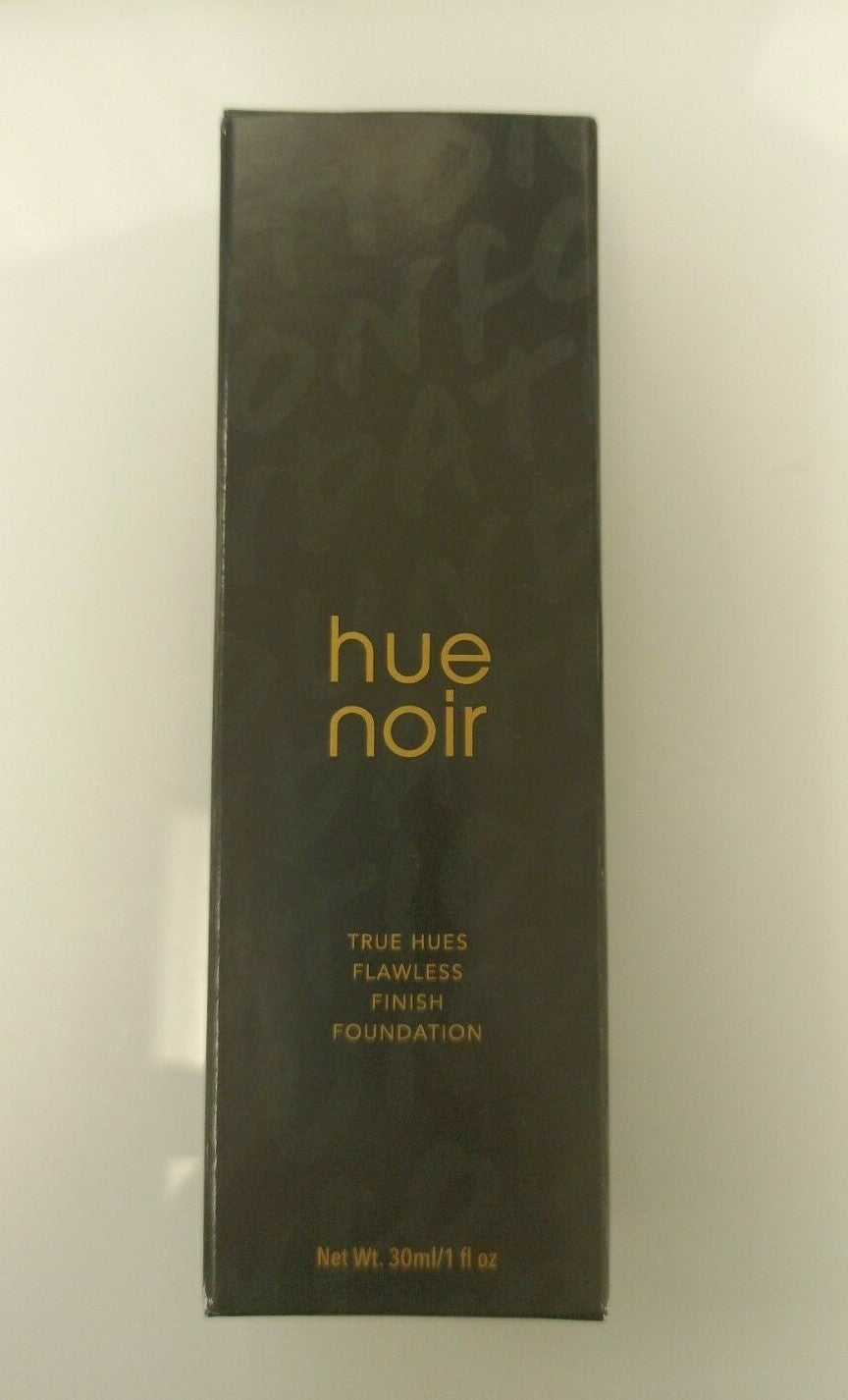 Flawless Finish Foundation Shade Maple Walnut 1 Oz - Liquid Makeup for Face