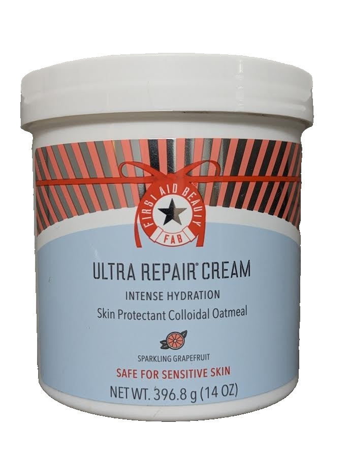 Ultra Repair Cream Intense Hydration - Sparkling Grapefruit, 14 oz