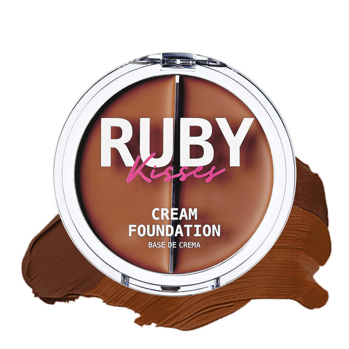 Long Lasting Face Foundation & Concealer - Full Coverage, 12-Hour Wear