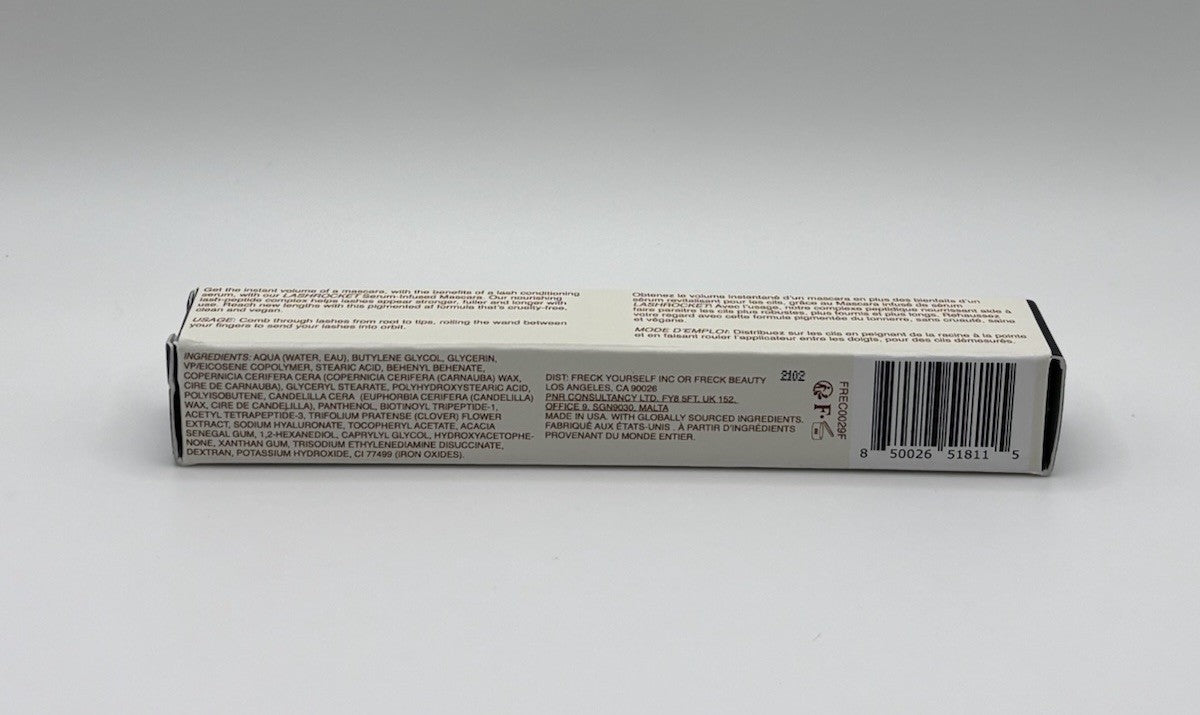Lash Lengthening Mascara with Peptides - Volumizing & Conditioning, 11.5ml