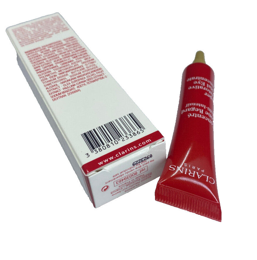 Clarins Super Restorative Total Eye Concentrate 0.2 oz - Anti-Aging Eye Treatment