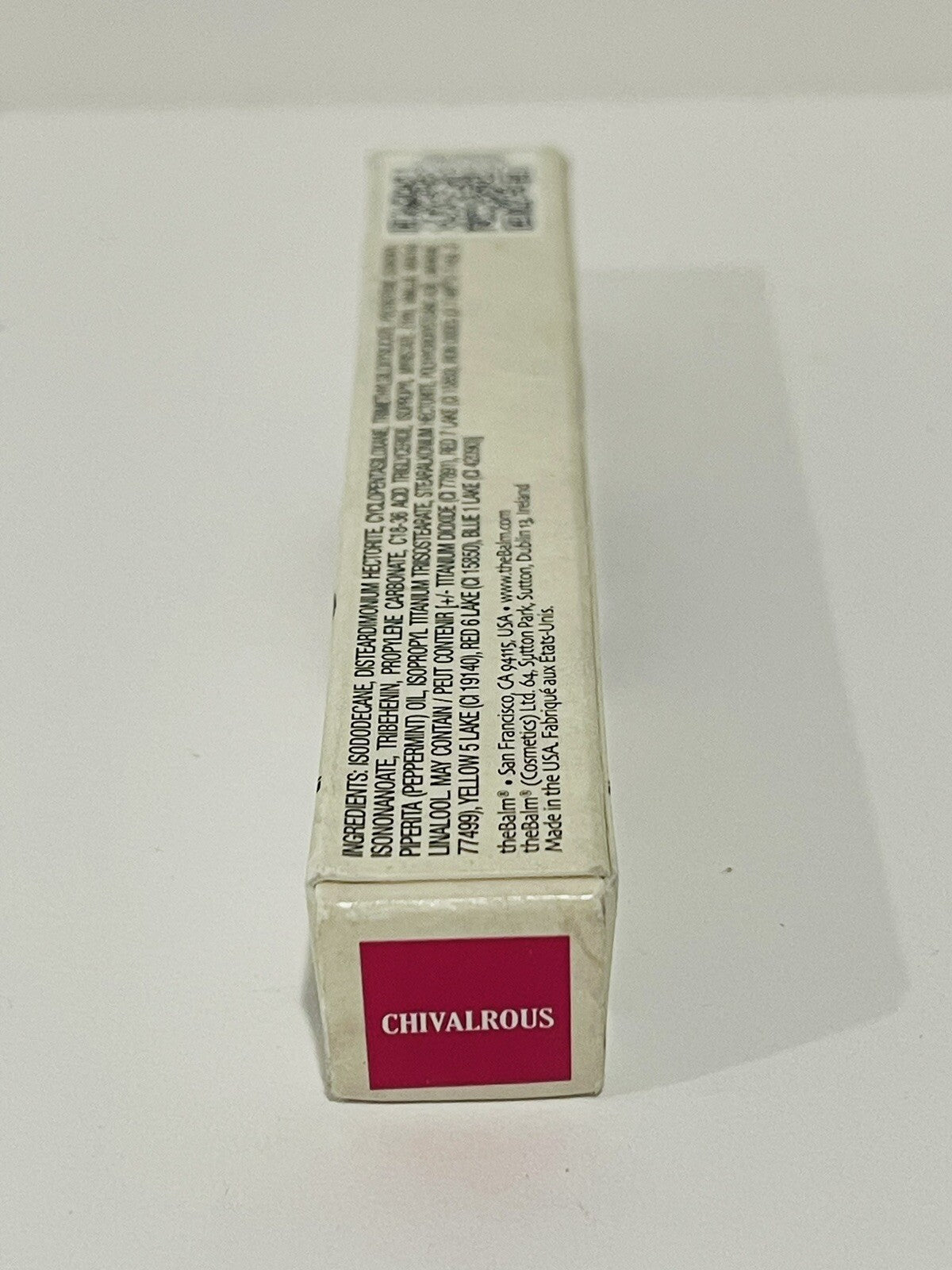 Long Lasting Liquid Lipstick - Chivalrous - 7.4ml - Matte Lip Color