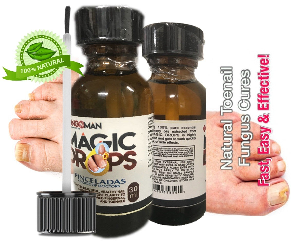 Nail Repair Treatment 2 Pack - Natural Essential Oil Formula, 30ml