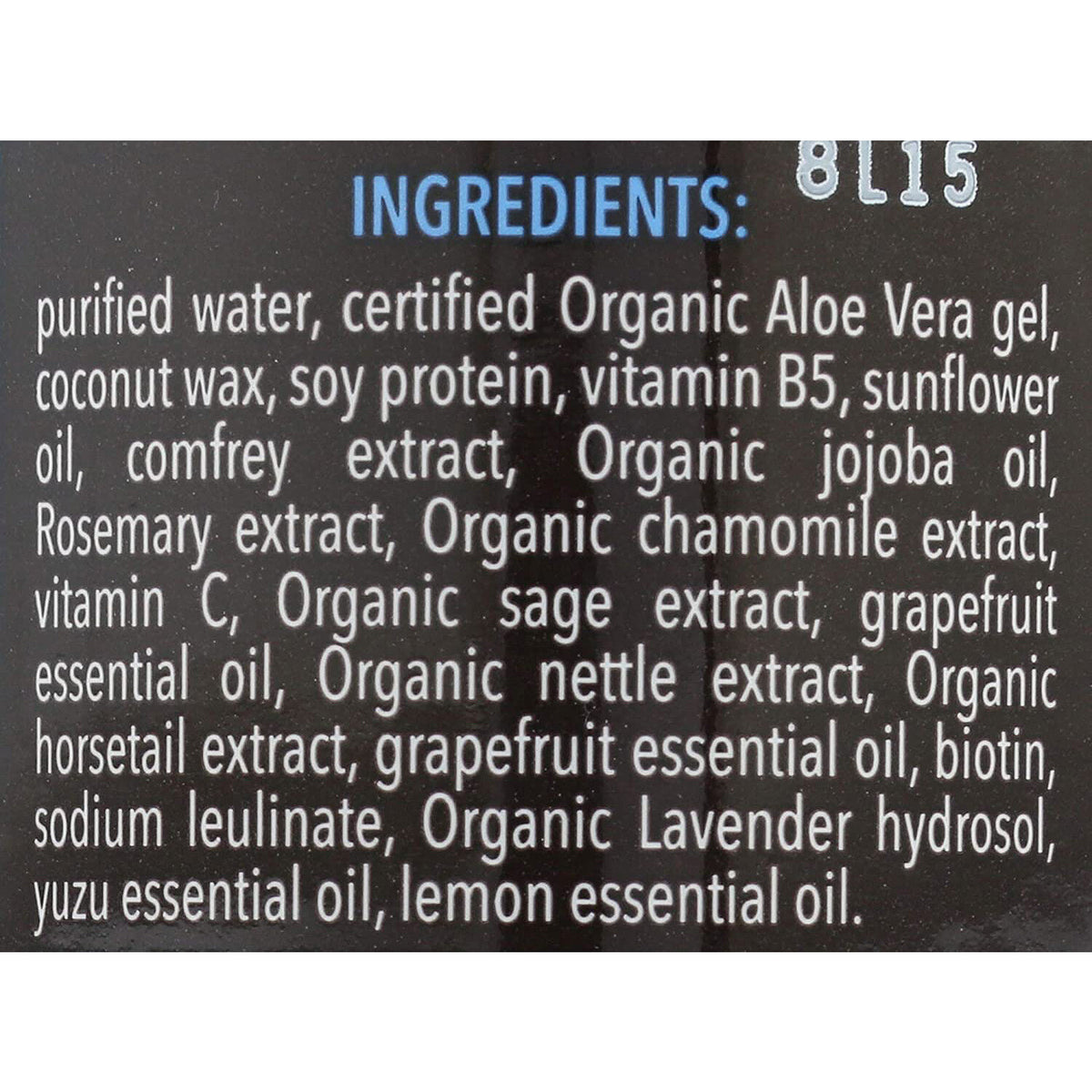 Leave-In Conditioner for All Hair Types - Smooth Frizz & Shine 8 Oz
