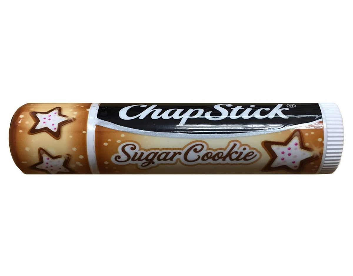 Holiday Lip Balm Collection Pack – Flavors Include Candy Cane, Sugar Cookie & Pumpkin Pie