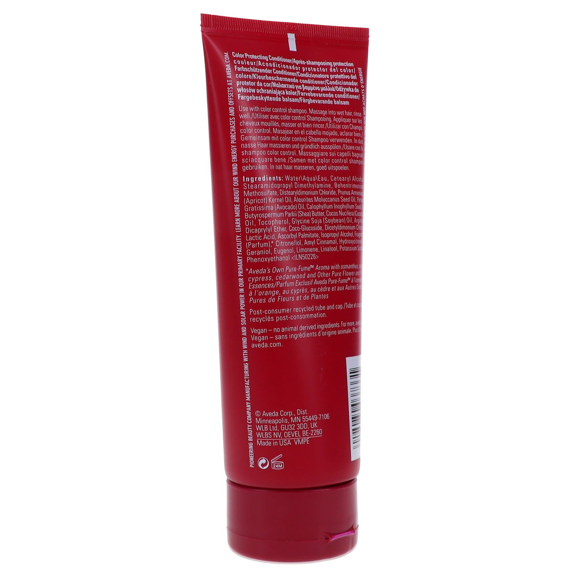 Aveda Color Control Conditioner 6.7 oz - Vegan Hair Color Protector