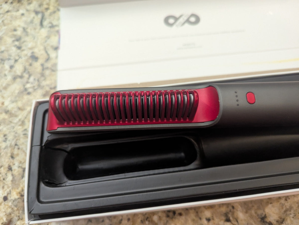 Professional Lightweight Styling Comb Model BAV058