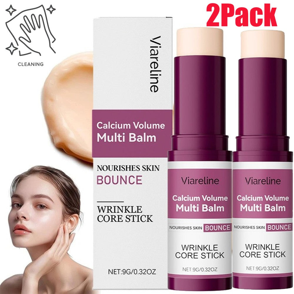 Multi-Purpose Hydrating Balm Stick for Face, Hands & Body - Deep Moisturizer