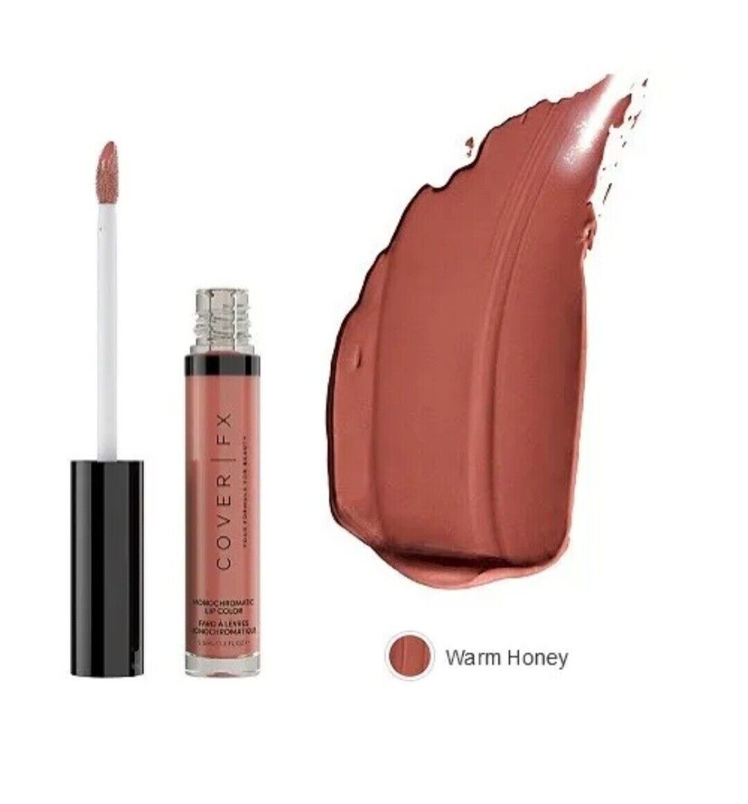 Monochromatic Lip Color - Warm Honey - 9.5ml Full Size Lipstick
