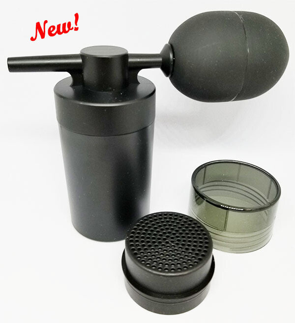 Hair Fiber Atomizer Sprayer Pump Applicator