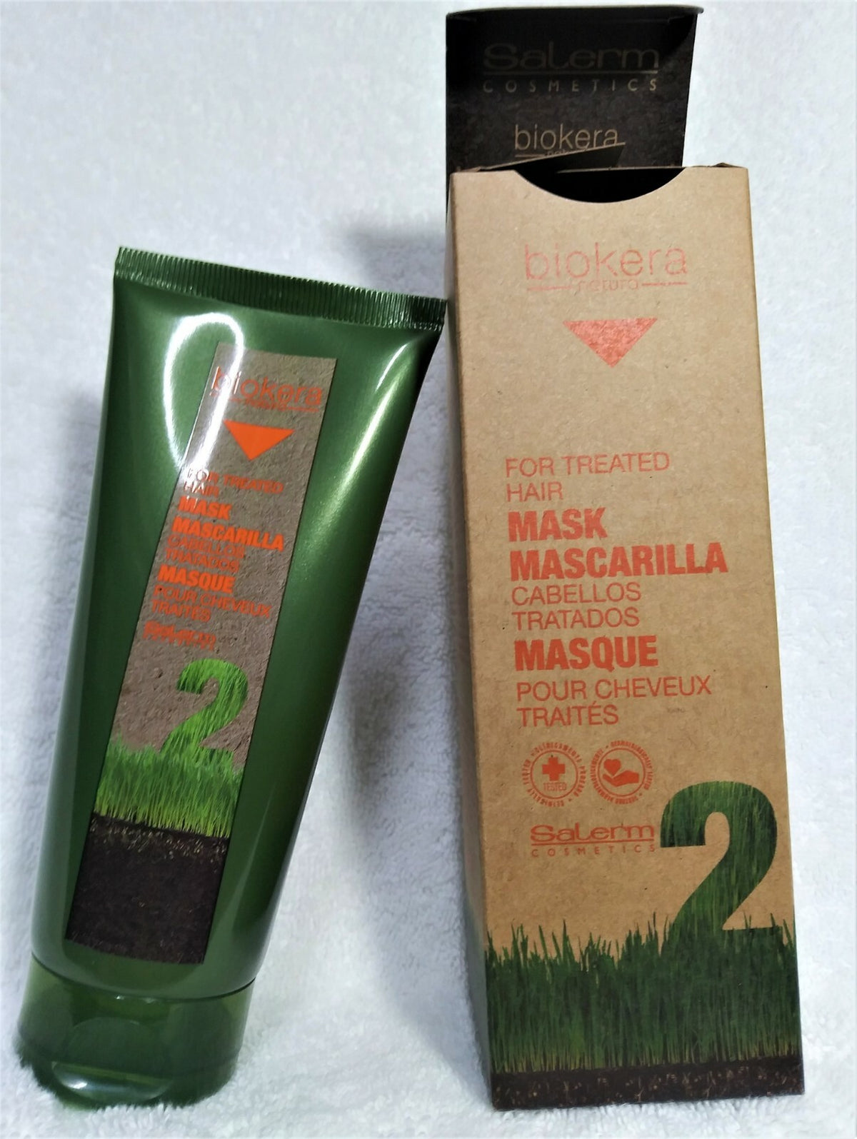Hair Mask for Treated Hair - Color Protection & Repair 6.9oz / 200ml