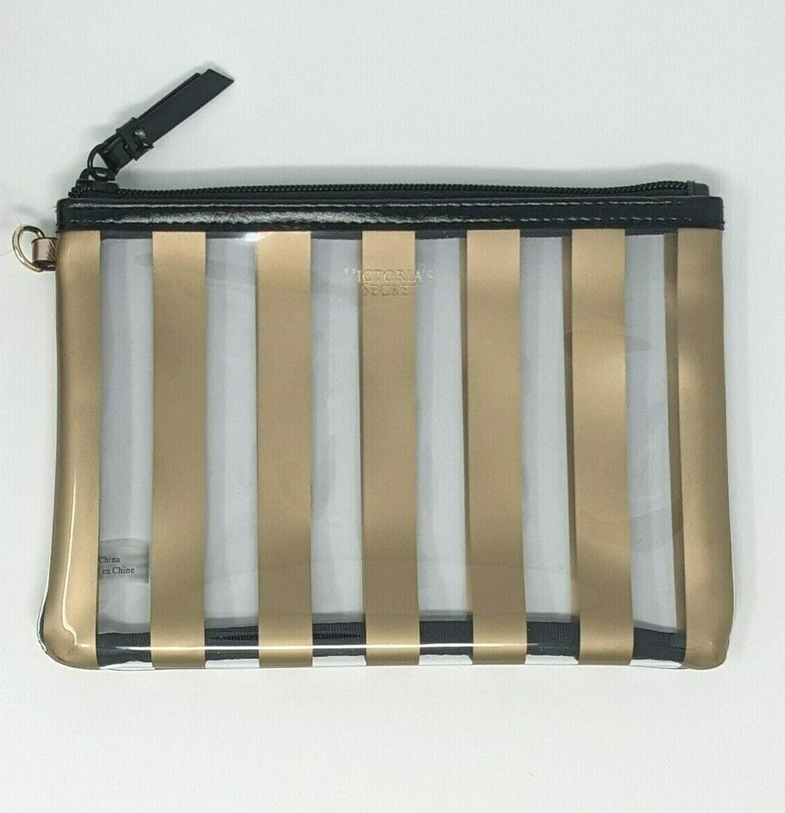 3-Piece Studded Makeup Bag Set – Travel Cosmetic Organizer, Beauty Case