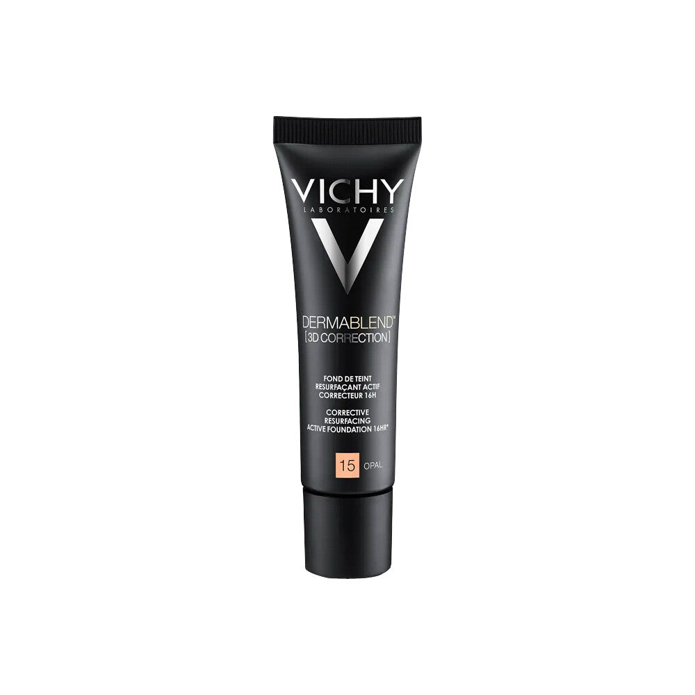Full Coverage Corrective Foundation 16H - Multiple Shades 30ml