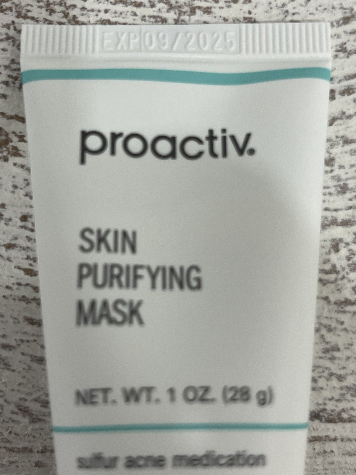 Proactiv Skin Purifying Mask 3 Pack - Acne Treatment & Deep Cleansing