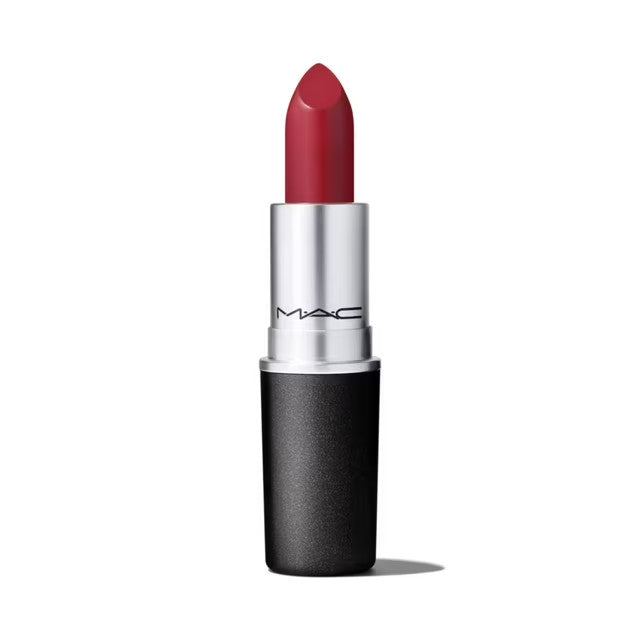 MAC Matte Lipstick D For Danger - Full Size Authentic Lip Color in Box