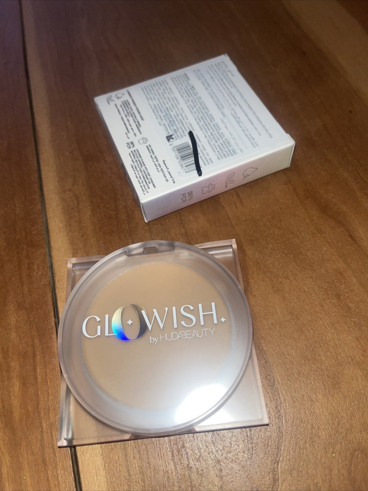 Lightweight Blurring Face Powder - 08 Tan for Flawless Skin