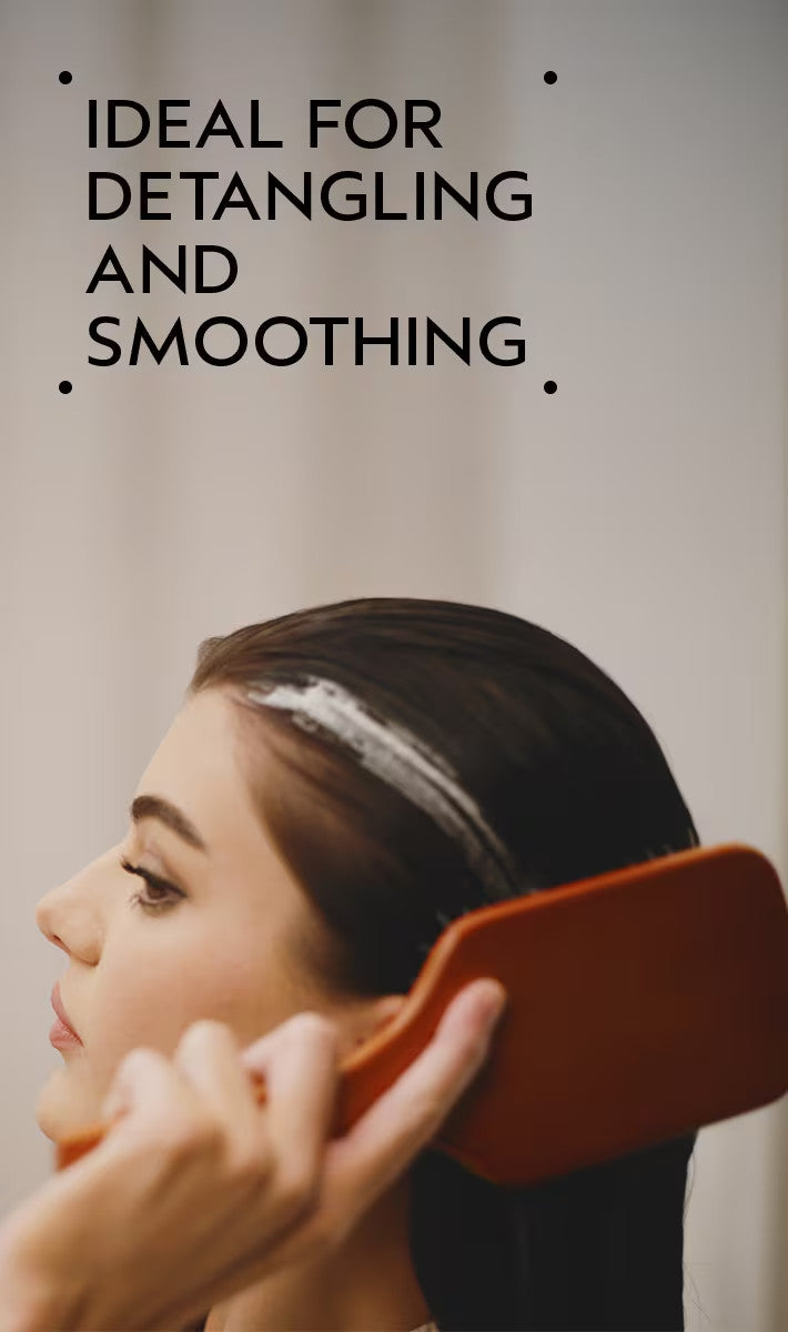 Aveda Professional Wooden Paddle Hair Brush - Limited Edition, Detangling & Smoothing