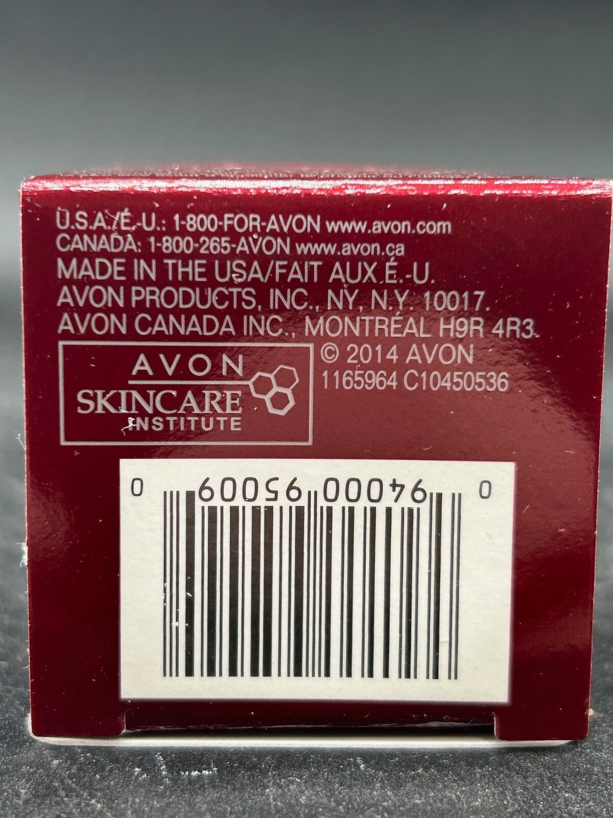 Reversalist Night Cream 0.5 oz Travel Size - Complete Renewal by Avon (Lot of 10)