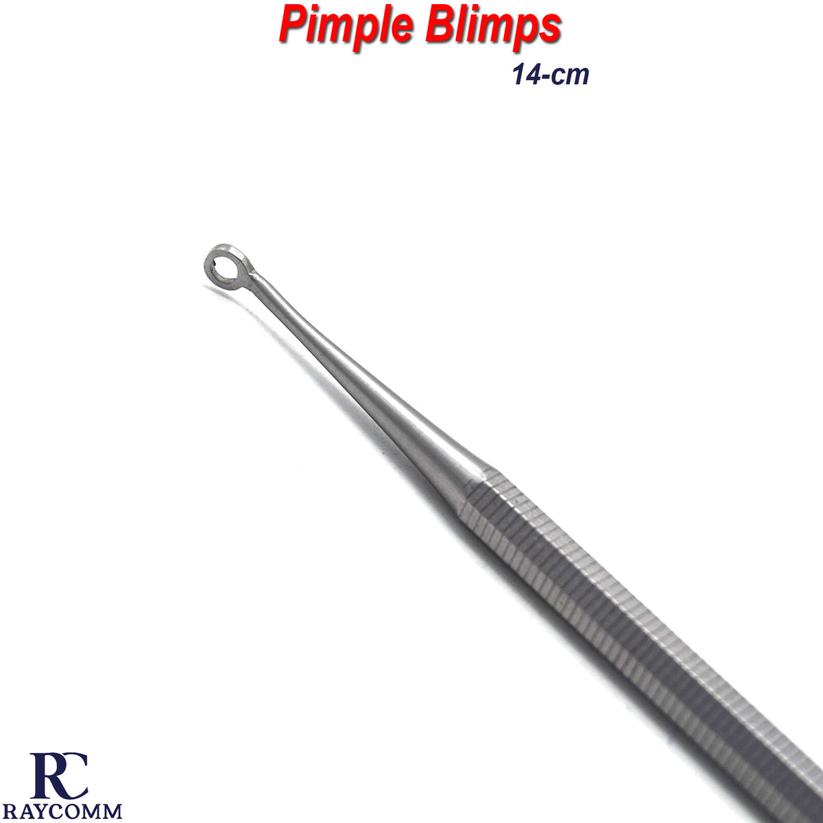 Blackhead & Whitehead Acne Pimple Extractor Tool - Skin Care Instruments