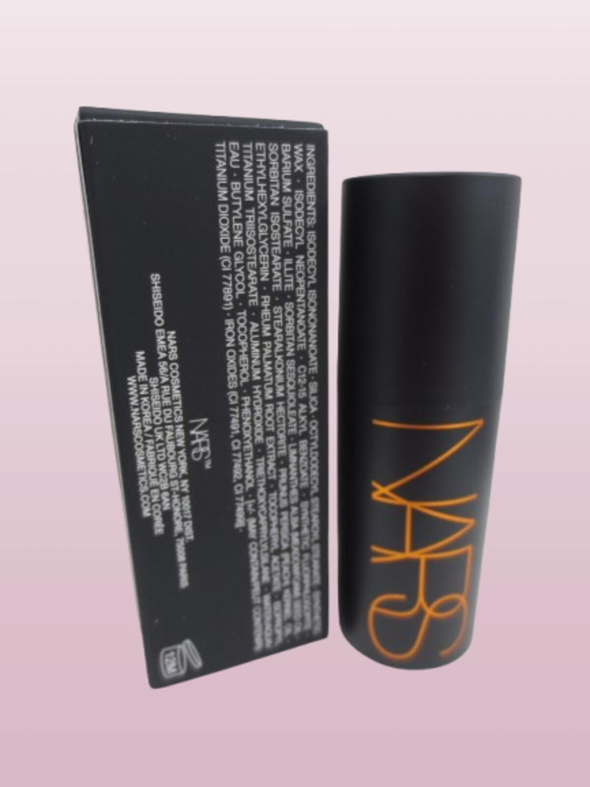 NARS The Multiple Sculpting Stick Laguna Full Size 0.28 oz Makeup Stick