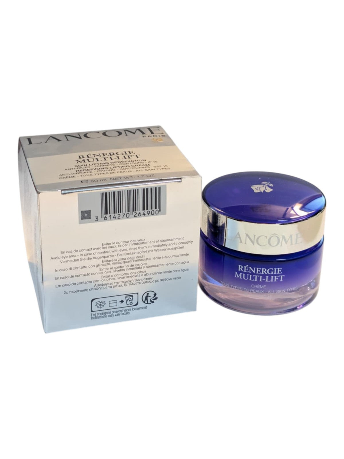 Rénergie Multi-Lift Redefining Cream SPF 15 - 1.7 oz