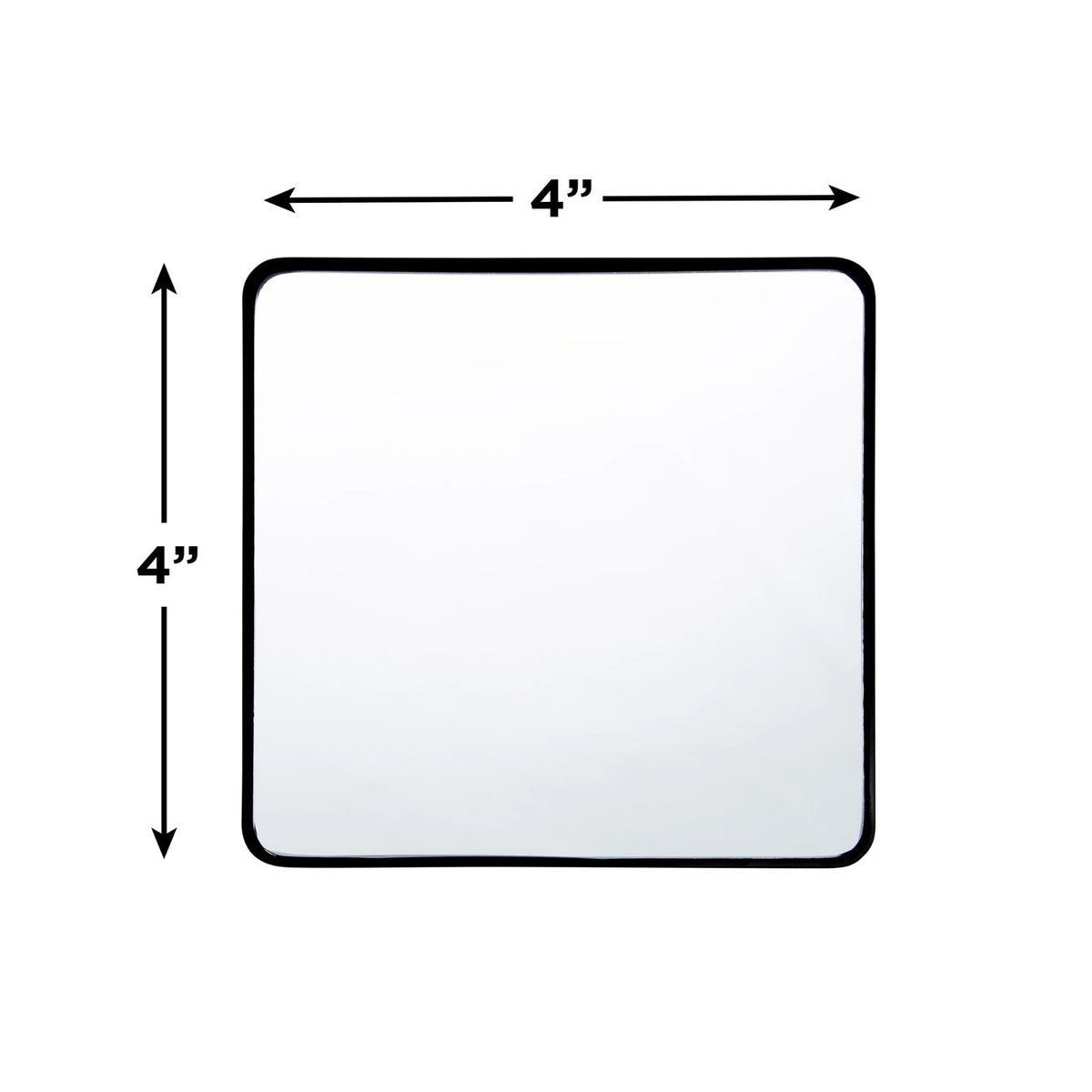 Adjustable LED Makeup Mirror with Dimmable Lights & 7x Magnification