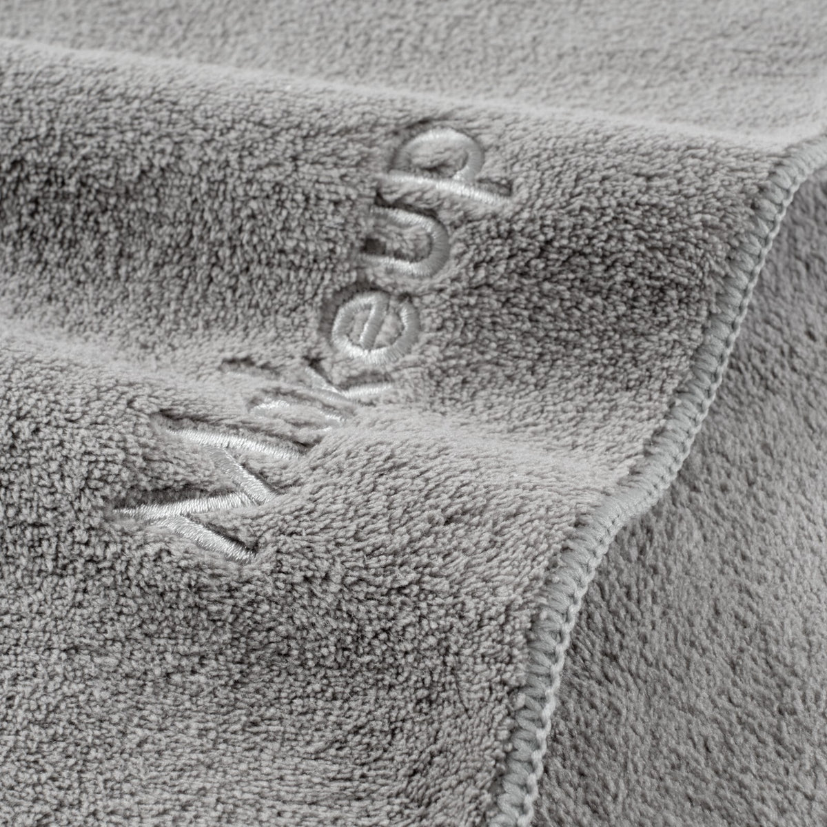 Makeup Removal Towels Set - Soft Coral Fleece Reusable Face Cloths, 6 Pack