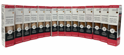 Covergirl Outlast Extreme Wear 24HR Concealer with Multiple Shades - Long-Lasting Face Makeup