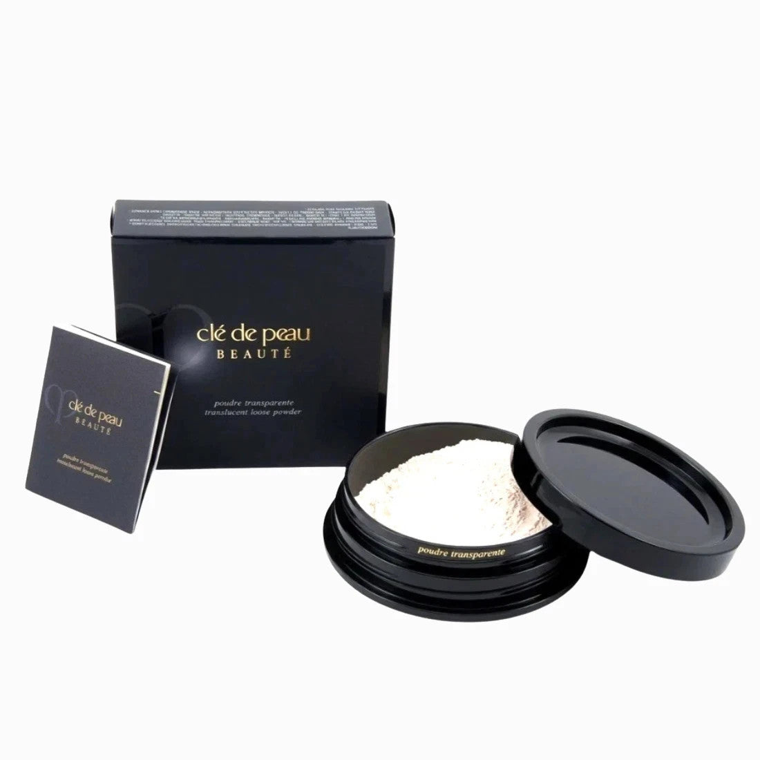 Translucent Loose Face Powder #1 Light - 26g Makeup Setting Powder