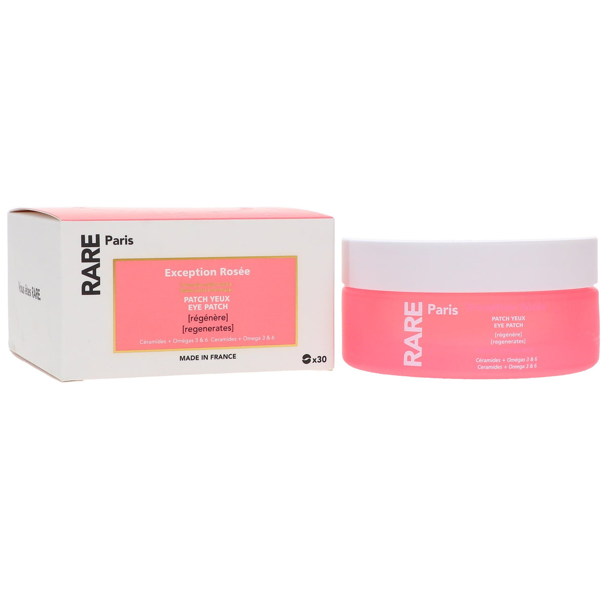 Regenerating Eye Patches for Dark Circles & Puffiness - 30 Count