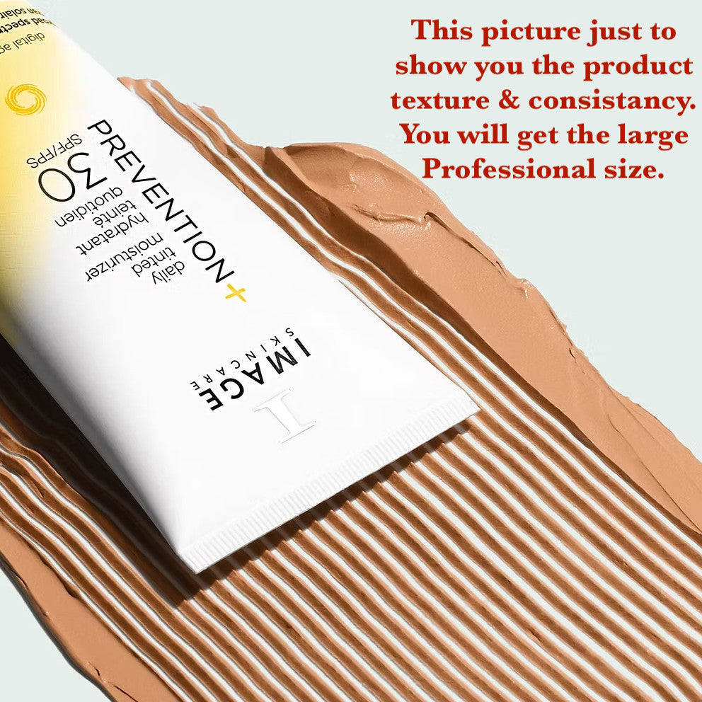 IMAGE PREVENTION+ SPF 30 Tinted Moisturizer Sunscreen 6oz