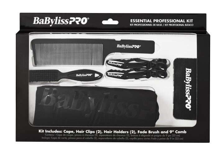 BaBylissPRO Essential Professional Kit | BPROKIT