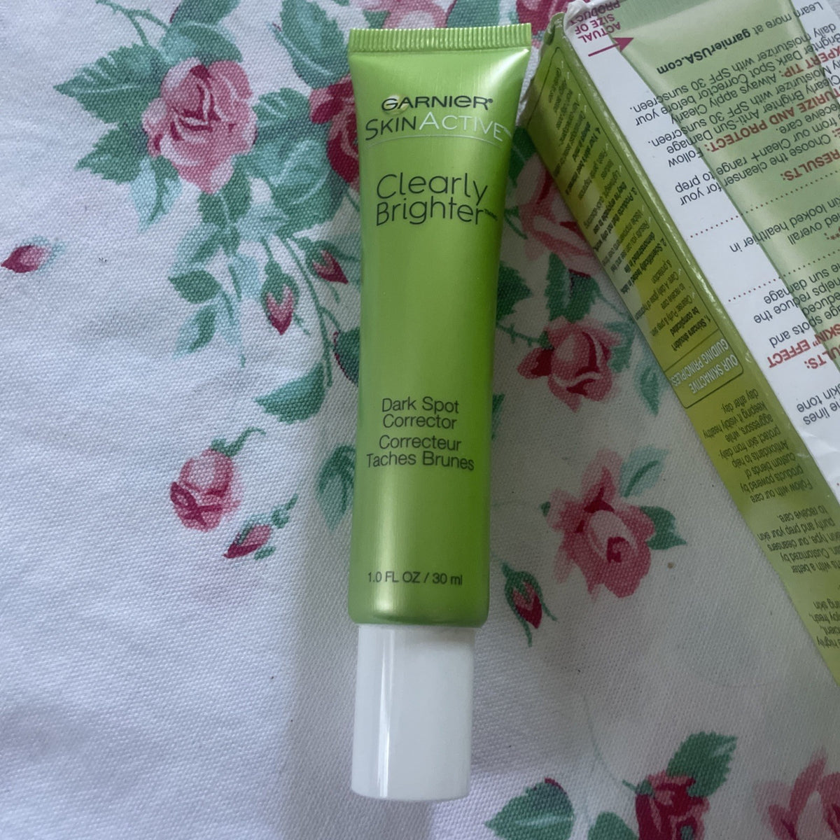 Dark Spot Corrector Serum - Brightening Skin Treatment 1oz