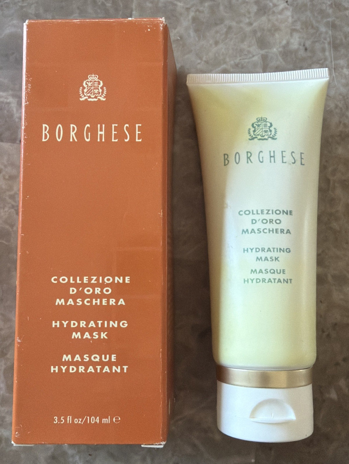 Hydrating Face Mask - 3.5oz