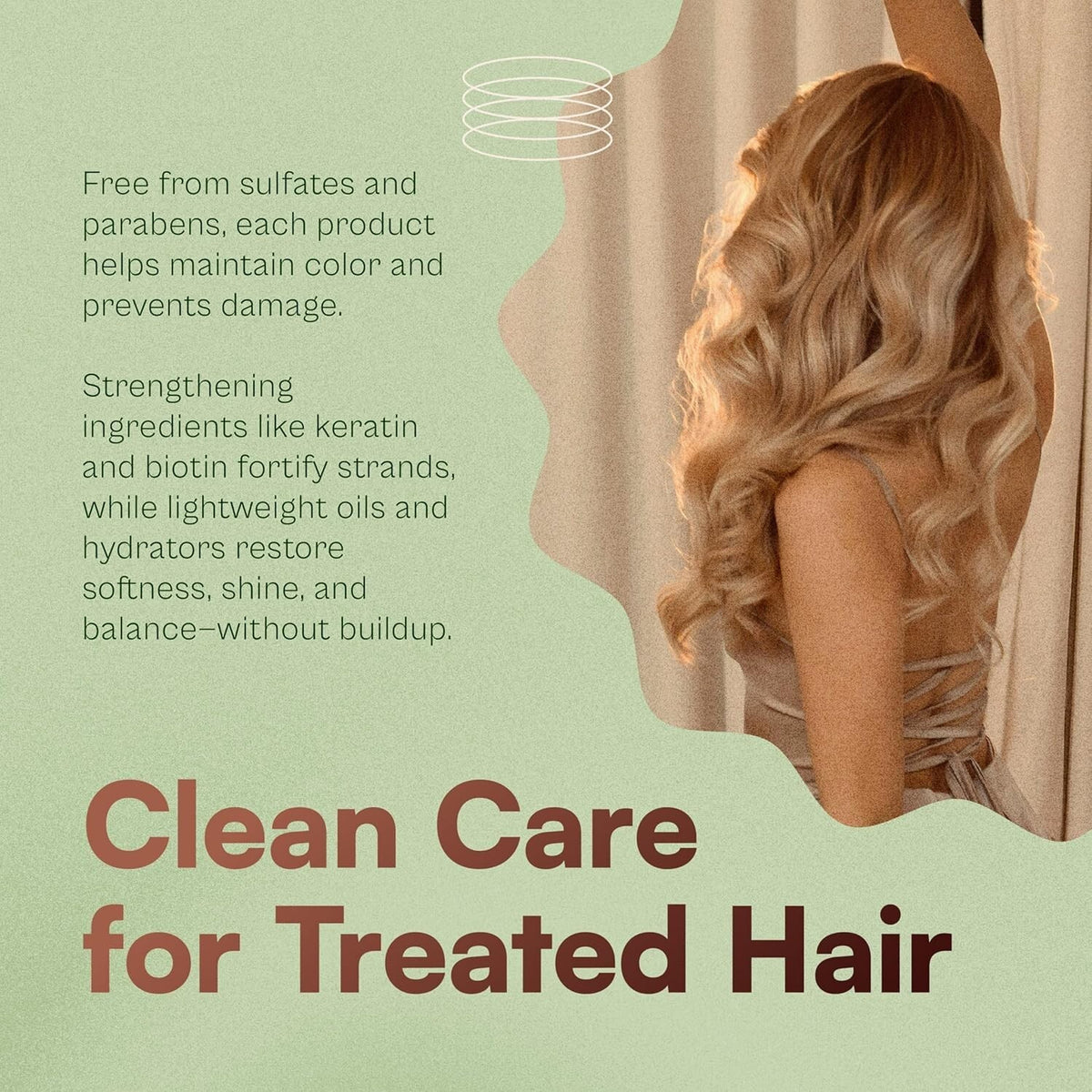 Deep Hair Mask with Argan and Macadamia Oil for Damaged Hair - Nourishing & Repairing Treatment