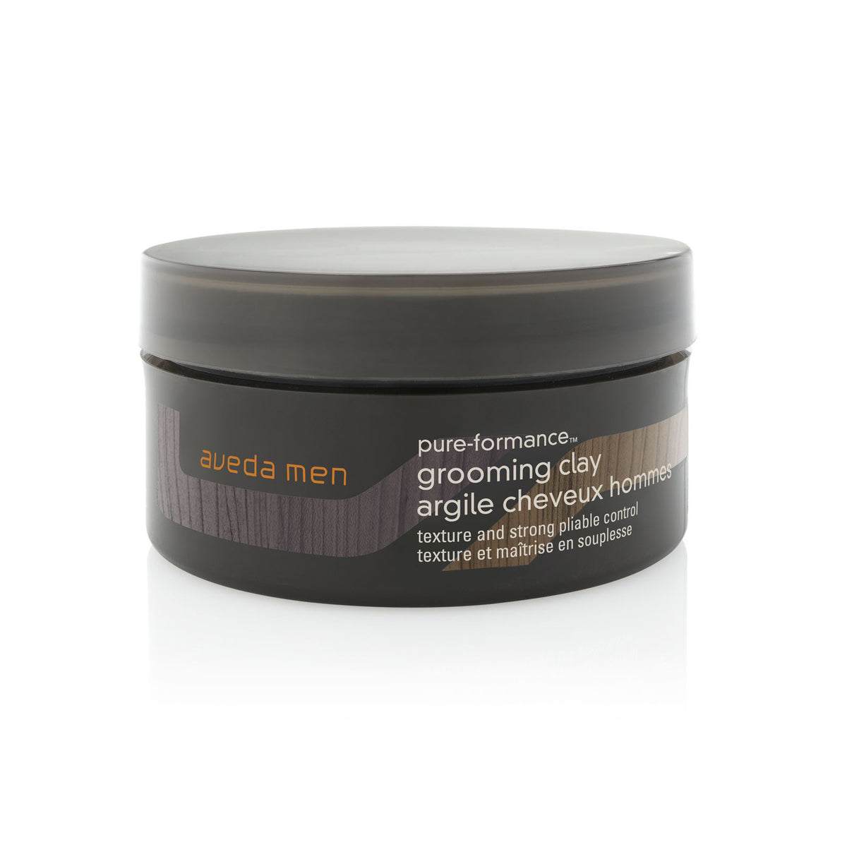 Men's Grooming Clay 2.5 oz. Texturizing Hair Paste with Matte Finish