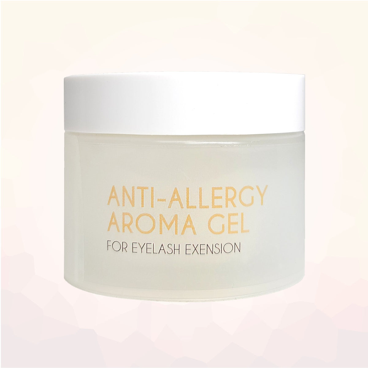 Anti-Allergy Aroma Gel for Eyelash Extensions Reduce Reactions Protects Eyes