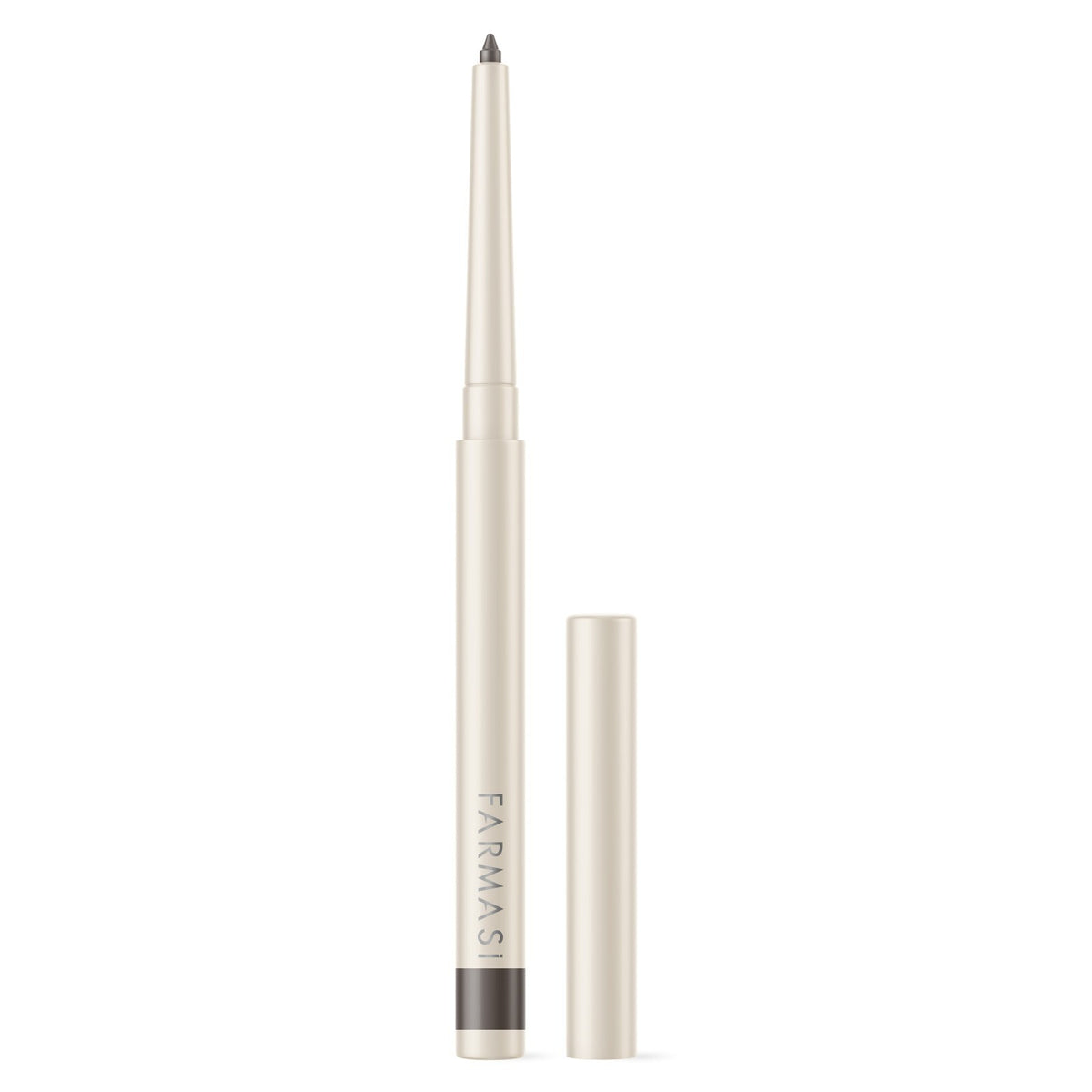 Water-Resistant Brown Eye Liner Pencil - Long-Lasting Smudge-Free Makeup